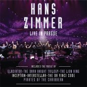 Live in prague (CD)