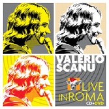 Live in roma - Valerio Scanu