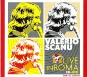 Live in roma (ltd ed.)