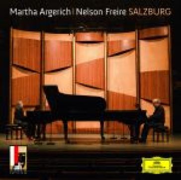 Live in salzburg - Nelson Freire - Martha Argerich