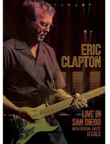 Live in san diego - Clapton Eric( With S