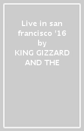 Live in san francisco  16