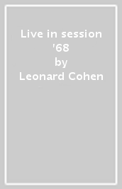 Live in session  68