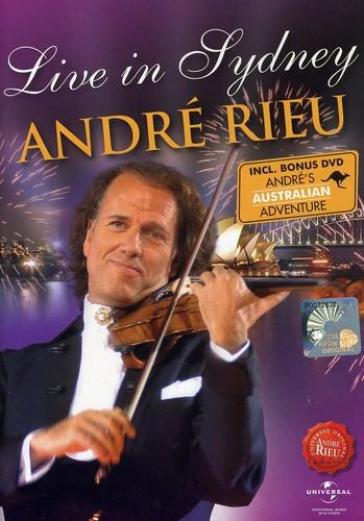 Live in sydney - André Rieu