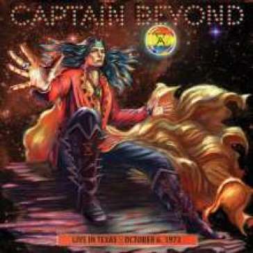 Live in texas - CAPTAIN BEYOND