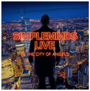Live in the city of angels - Simple Minds
