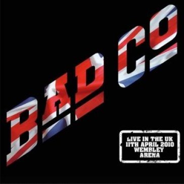 Live in the uk 11th april 2010 - Bad Company