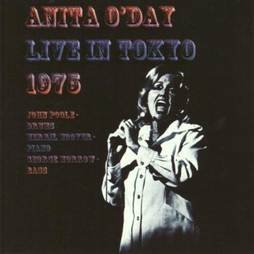 Live in tokyo 1975 - Anita O