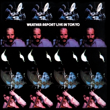 Live in tokyo - Weather Report