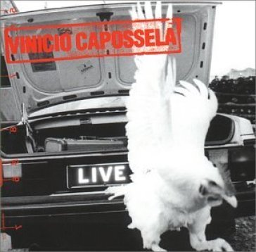 Live in volvo - Vinicio Capossela