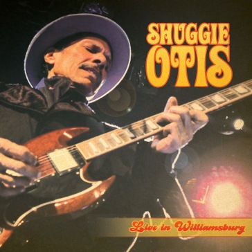 Live in williamsburg - Shuggie Otis