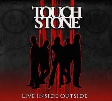 Live inside out -cd+dvd- - Touchstone