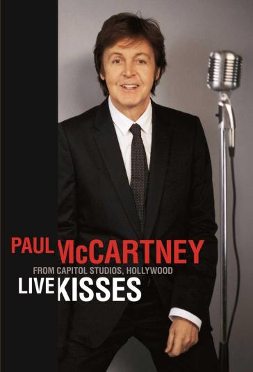Live kisses-dvd - Paul McCartney