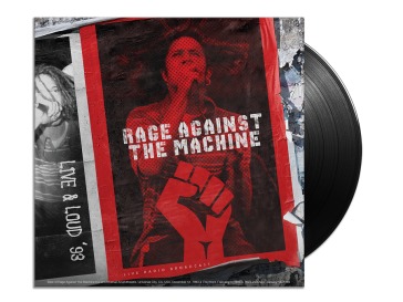 Live & loud  93 - Rage Against The Machine