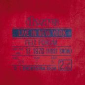 Live in new york january 17-1970