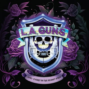 Live! a night on the sunset - purple - L.A. Guns