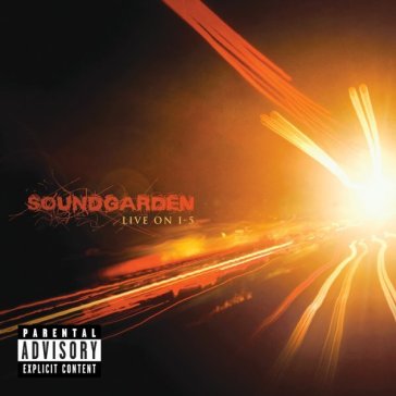 Live on 1-5 - Soundgarden