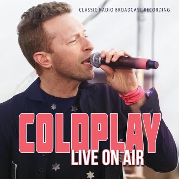 Live on air - Coldplay