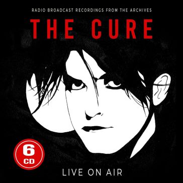 Live on air - The Cure