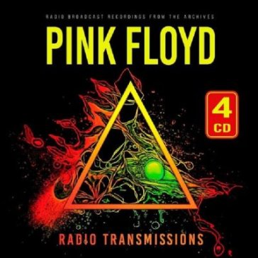 Live on air / radio broadcast - Pink Floyd
