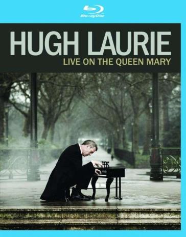 Live on the queen mary-bluray