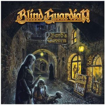 Live (picture disc) - Blind Guardian