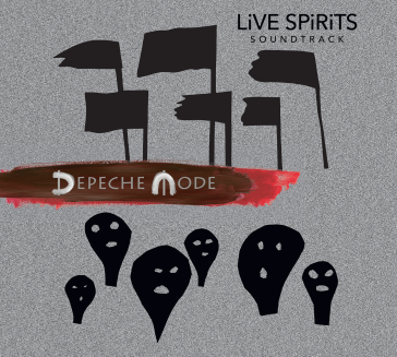 Live spirits soundtrack - Depeche Mode