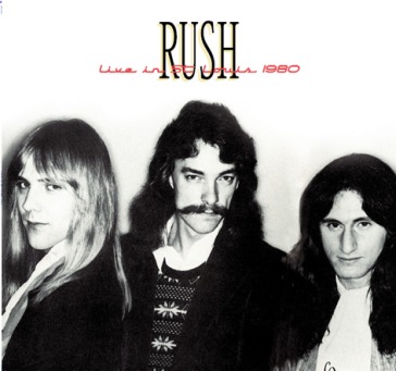 Live in st. louis, 11.2.1980 - kshe - Rush