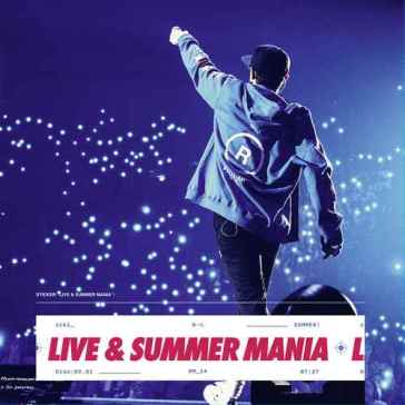 Live & summer mania (deluxe edt.) - RIKI