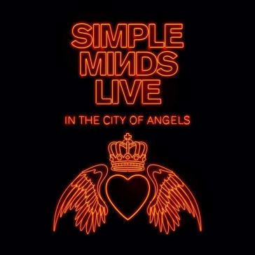 Live in the city of angels (4cd) - Simple Minds