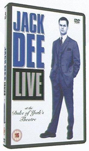 Live the duke of york's - Jack Dee