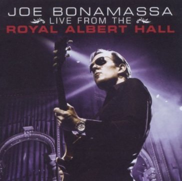 Live the royal albert hall - Joe Bonamassa