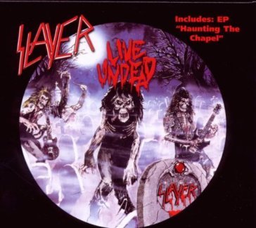 Live undead - Slayer
