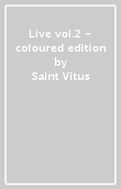 Live vol.2 - coloured edition