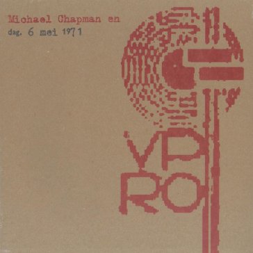 Live vpro 1971 - Michael Chapman