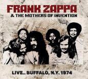 Live..buffalo, n.y. 1974