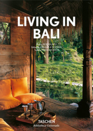 Living in Bali. Ediz. italiana, spagnola e portoghese - Anita Lococo