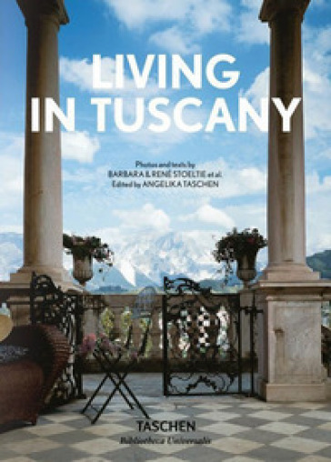 Living in Tuscany. Ediz. italiana, spagnola e portoghese