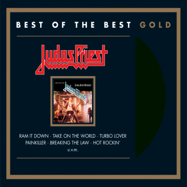 Living after midnight - Judas Priest