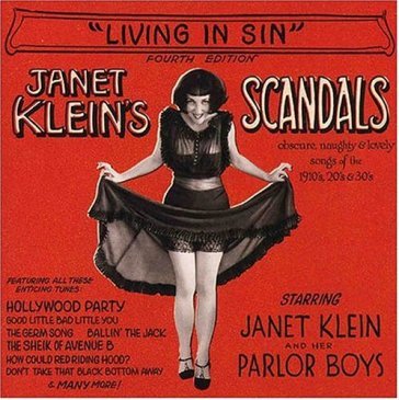 Living in sin - JANET & HER PARLOR KLEIN