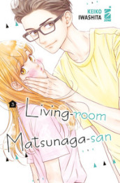 Living-room Matsunaga-san. 3.