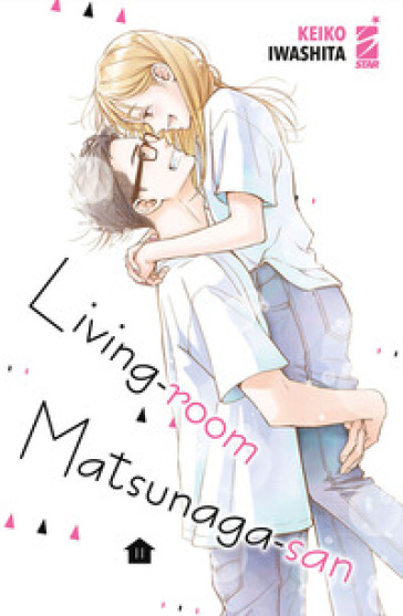 Living-room Matsunaga-san. Con libretto. 11. - Keiko Iwashita