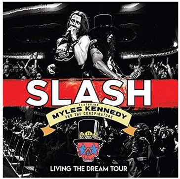 Living the dream tour (vinyl black) - Slash( Feat. Michael