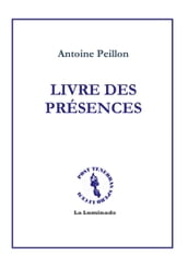 Livre des présences