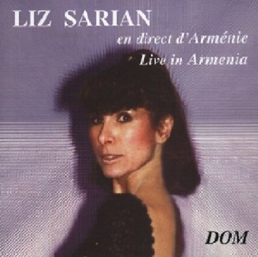 Liz sarian- armenia - ARMENIA
