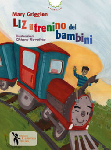 Liz il trenino dei bambini. Ediz. a colori - Mary Griggion