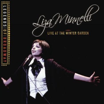 Lize live at winter garden 1974 - Liza Minnelli