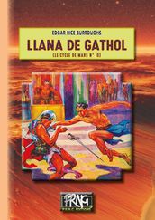 Llana de Gathol (Cycle de Mars n° 10)