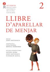 Llibre d aparellar de menjar