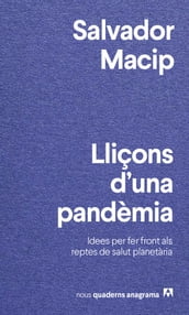 Lliçons d una pandèmia